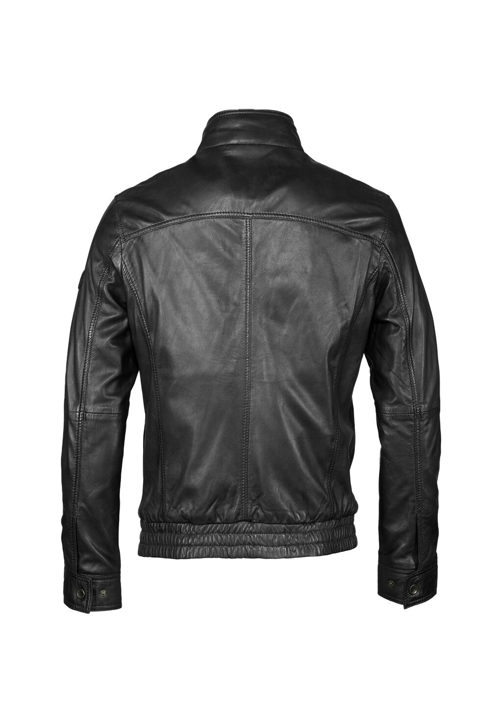 Кожаная куртка BUSASCHA bugatti, черный
Кожаная куртка BUSASCHA bugatti, черный