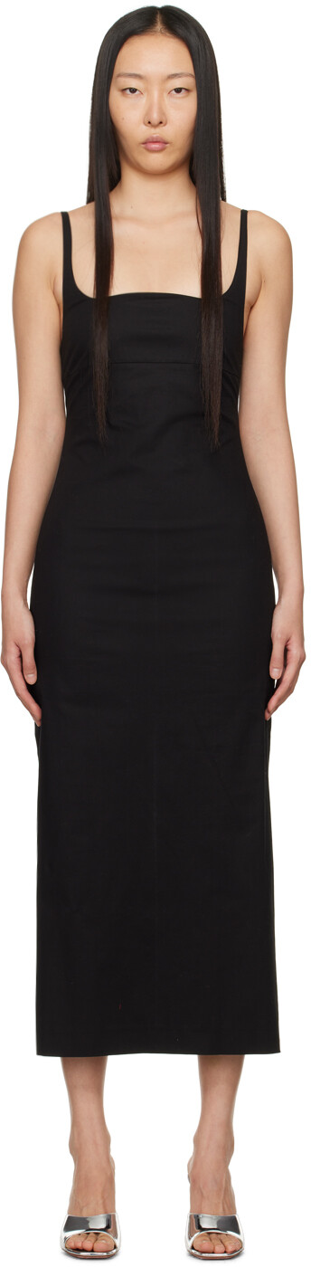 Черное платье-макси со сборками Lesugiatelier, Черный, Черное платье-макси со сборками Lesugiatelier
Черное платье-макси со сборками Lesugiatelier, Черный, Черное платье-макси со сборками Lesugiatelier