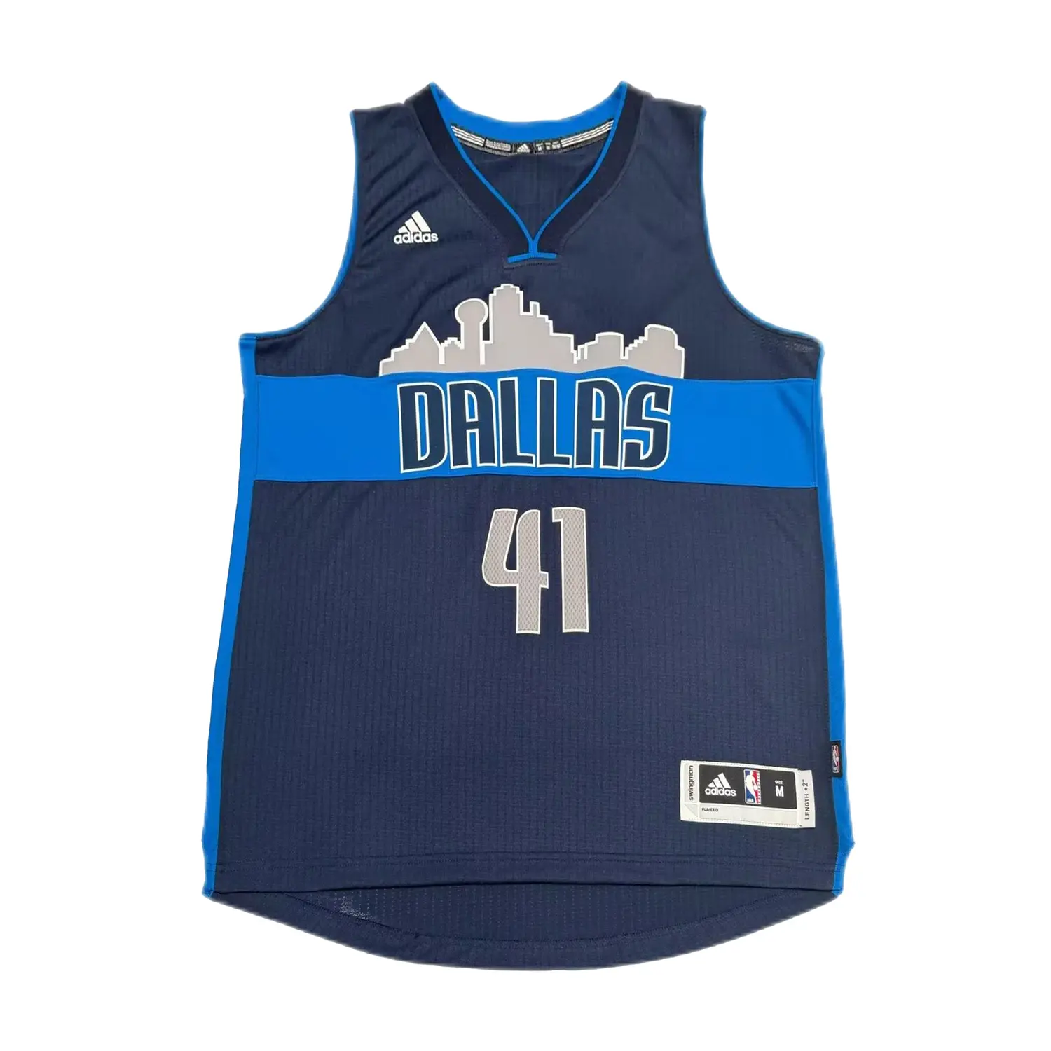 Баскетбольная майка Unisex Adidas, темно-синий
Баскетбольная майка Unisex Adidas, темно-синий