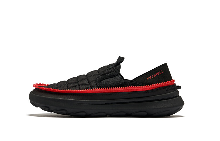 Hutmoc 2 Outdoor Performance Shoes Men Low-top Black/Red Merrell
Hutmoc 2 Outdoor Performance Shoes Men Low-top Black/Red Merrell