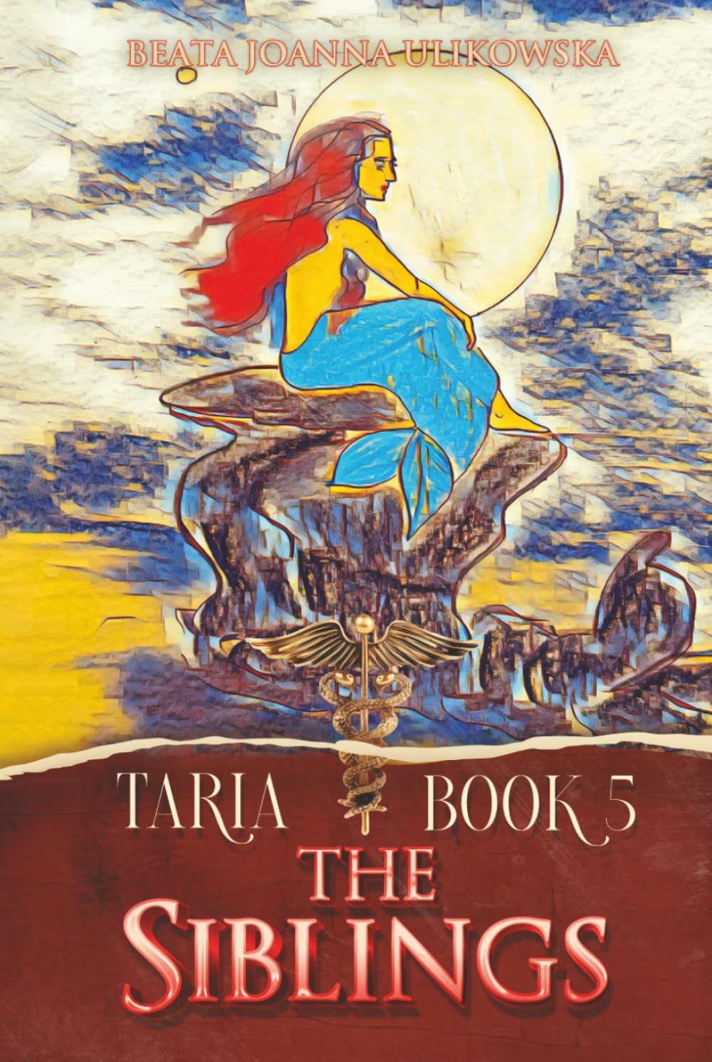 Taria Book 5: The Siblings (Polish Edition) (Independently published)
Taria Book 5: The Siblings (Polish Edition) (Independently published)