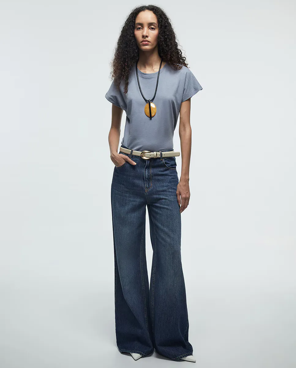 Футболка с коротким рукавом Sfera, серый
Футболка с коротким рукавом Sfera, серый