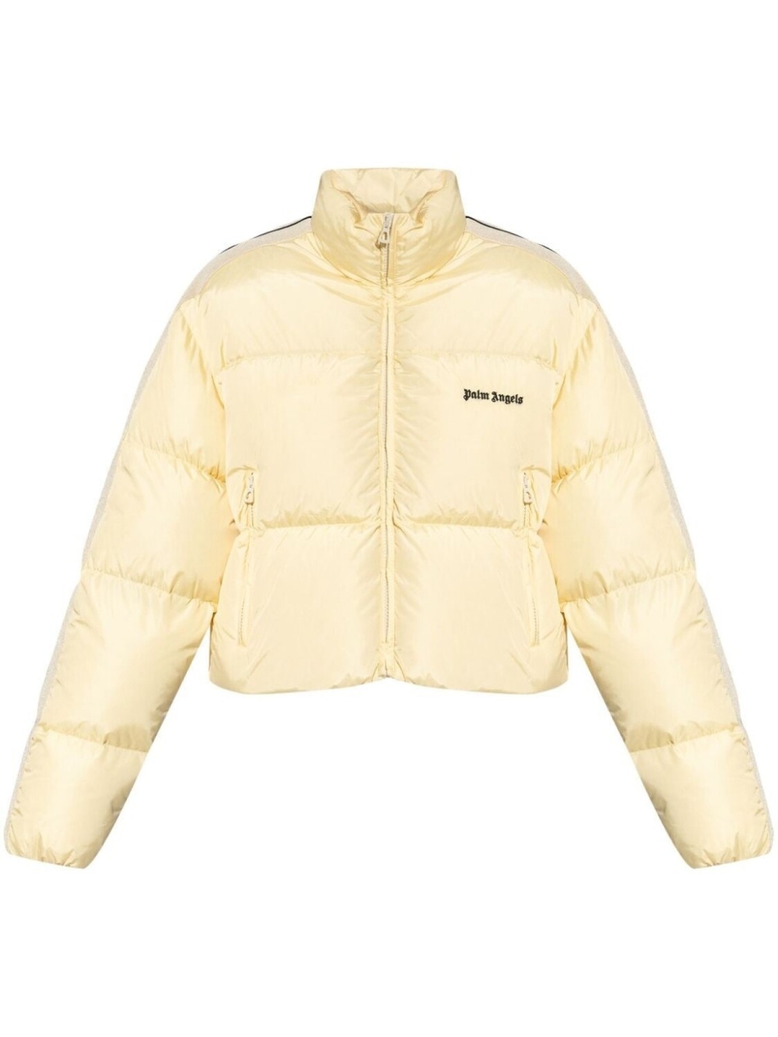 Palm Angels куртка-пуховик с вышитым логотипом, желтый
Palm Angels куртка-пуховик с вышитым логотипом, желтый
