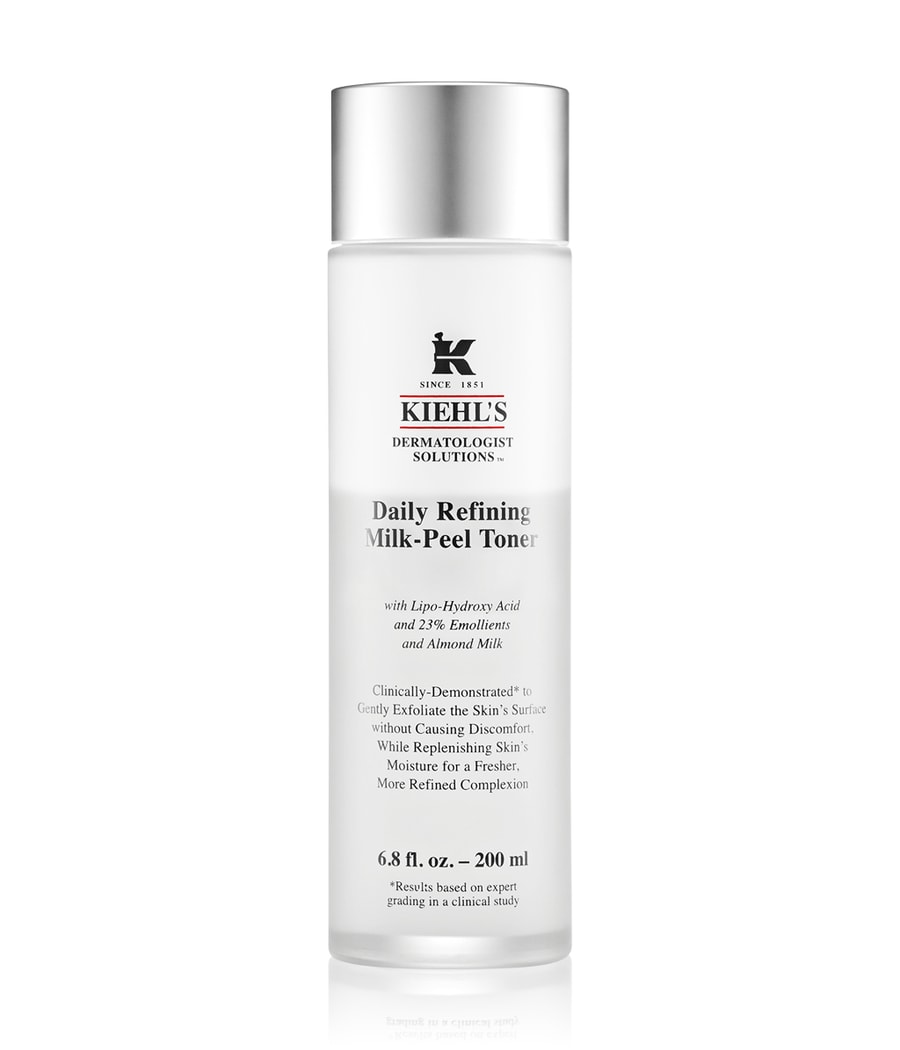 Тоник для лица Kiehl's Daily Refining Milk-Peel Toner, 200 ml
Тоник для лица Kiehl's Daily Refining Milk-Peel Toner, 200 ml