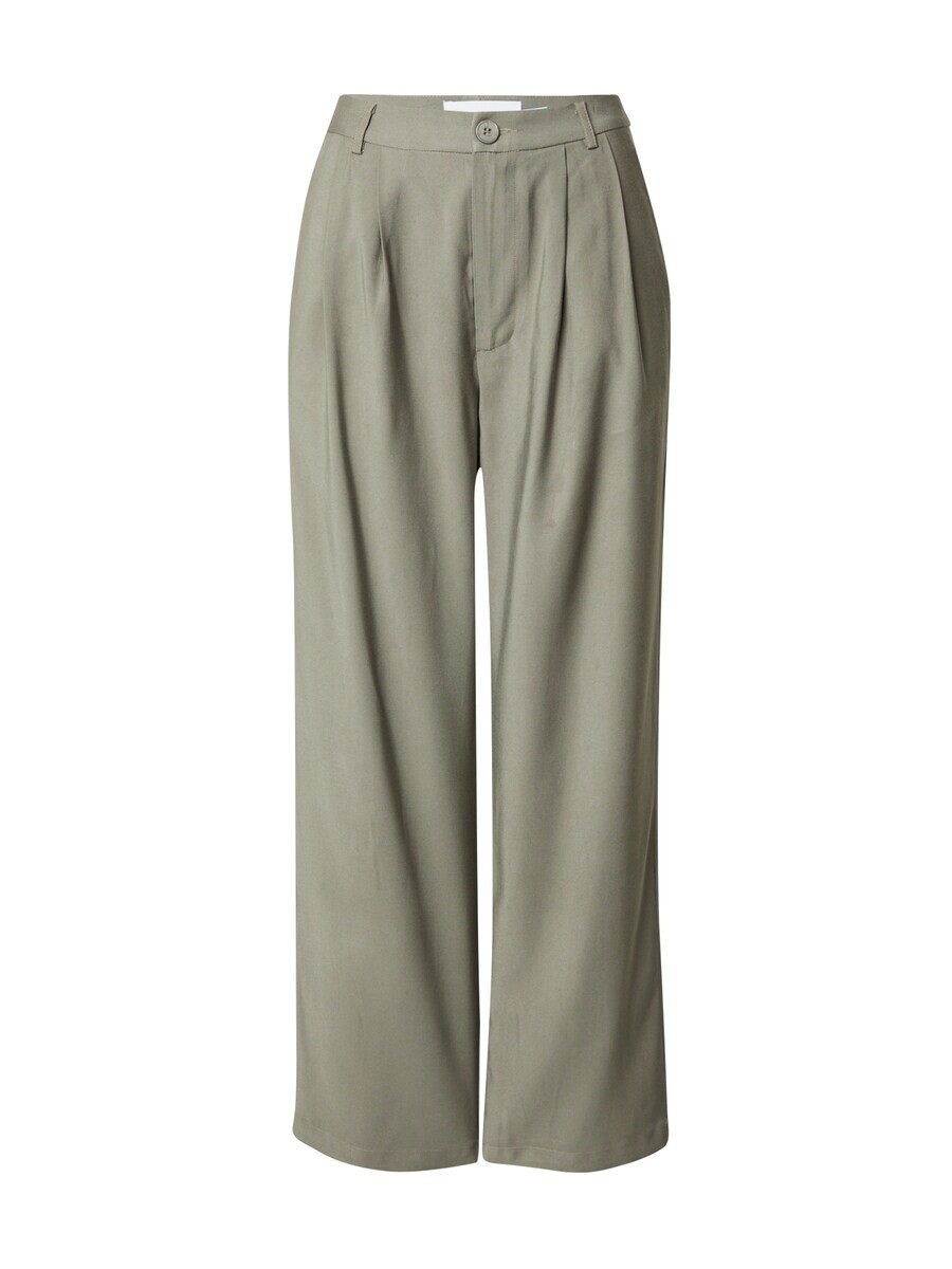 Брюки со складками спереди Moves Wide leg Pleat-Front Pants Nimma, хаки
Брюки со складками спереди Moves Wide leg Pleat-Front Pants Nimma, хаки
