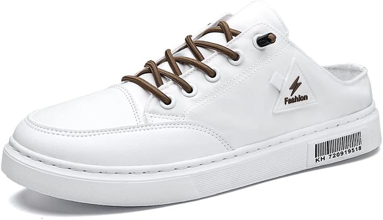 Мужские кеды из канвы однотонные - дышащие повседневные туфли на шнуровке для ежедневной носки и городского стиля Hoalox, бежевый
Мужские кеды из канвы однотонные - дышащие повседневные туфли на шнуровке для ежедневной носки и городского стиля Hoalox, бежевый