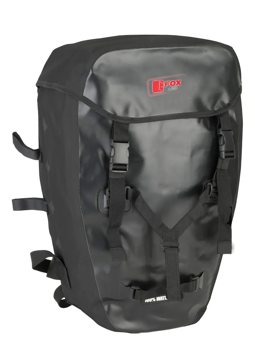 Велосипедный рюкзак Fox Line, черный
Велосипедный рюкзак Fox Line, черный