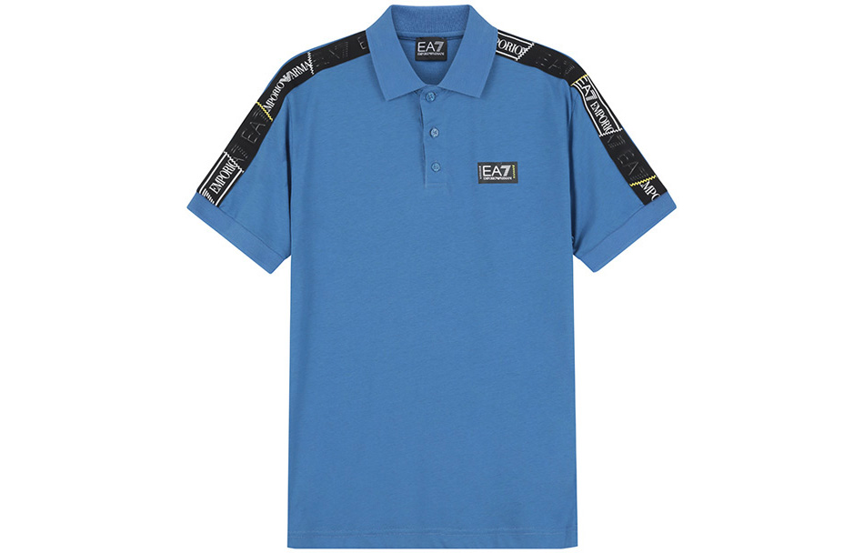 Поло EA7 мужское EMPORIO ARMANI, синий
Поло EA7 мужское EMPORIO ARMANI, синий