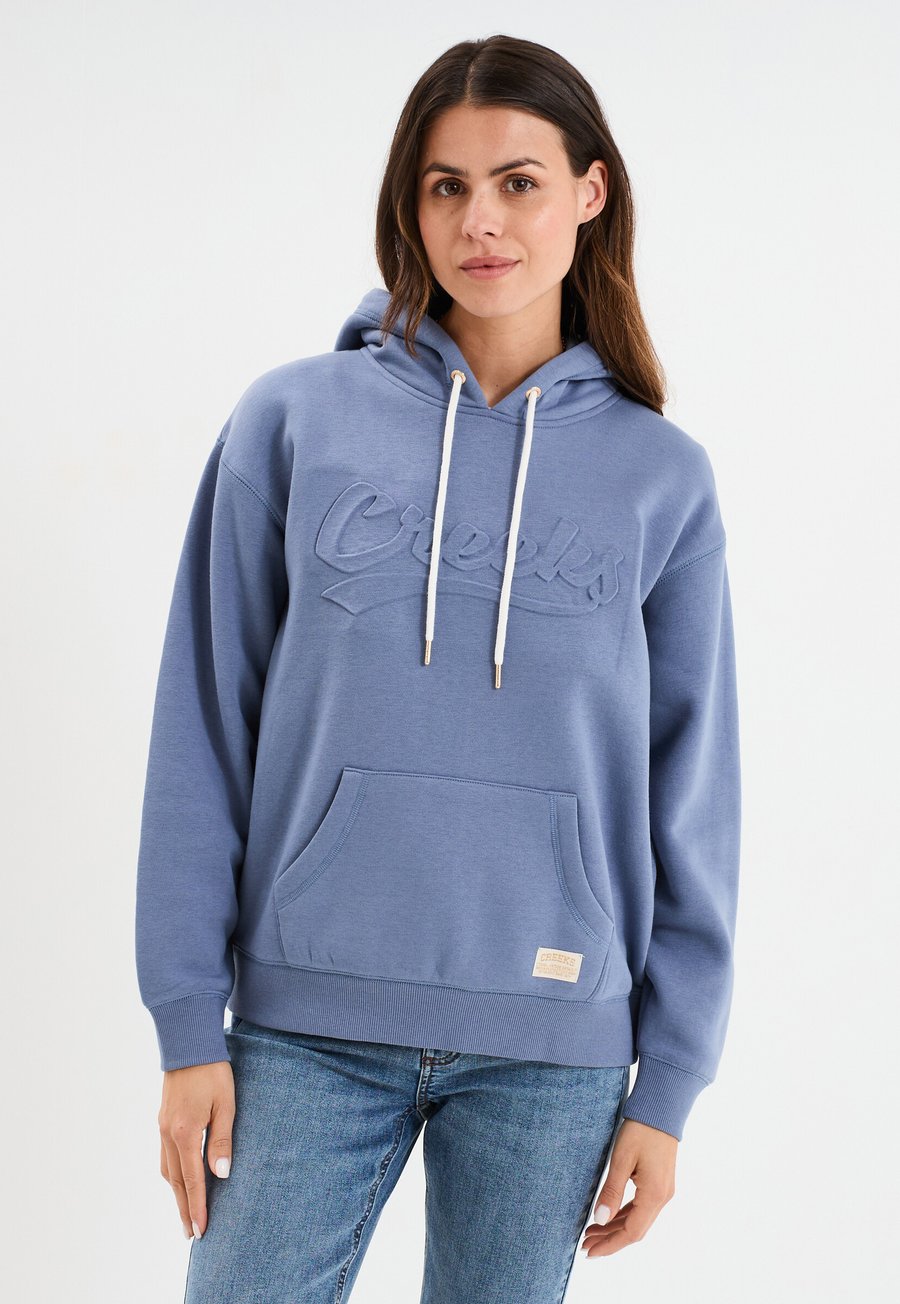 Худи Creeks AMERICAN INSPIRATION; FASHION; COOL; EASY ORIGINAL, Bleu Gris/Blue-Grey
Худи Creeks AMERICAN INSPIRATION; FASHION; COOL; EASY ORIGINAL, Bleu Gris/Blue-Grey