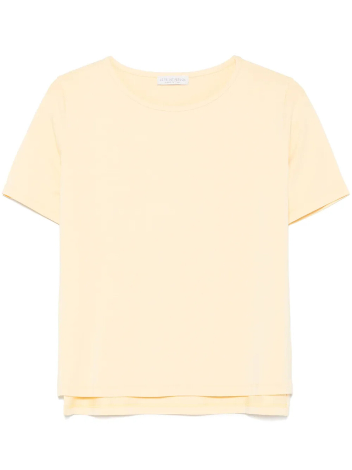 Футболка с коротким рукавом Le Tricot Perugia, желтый
Футболка с коротким рукавом Le Tricot Perugia, желтый