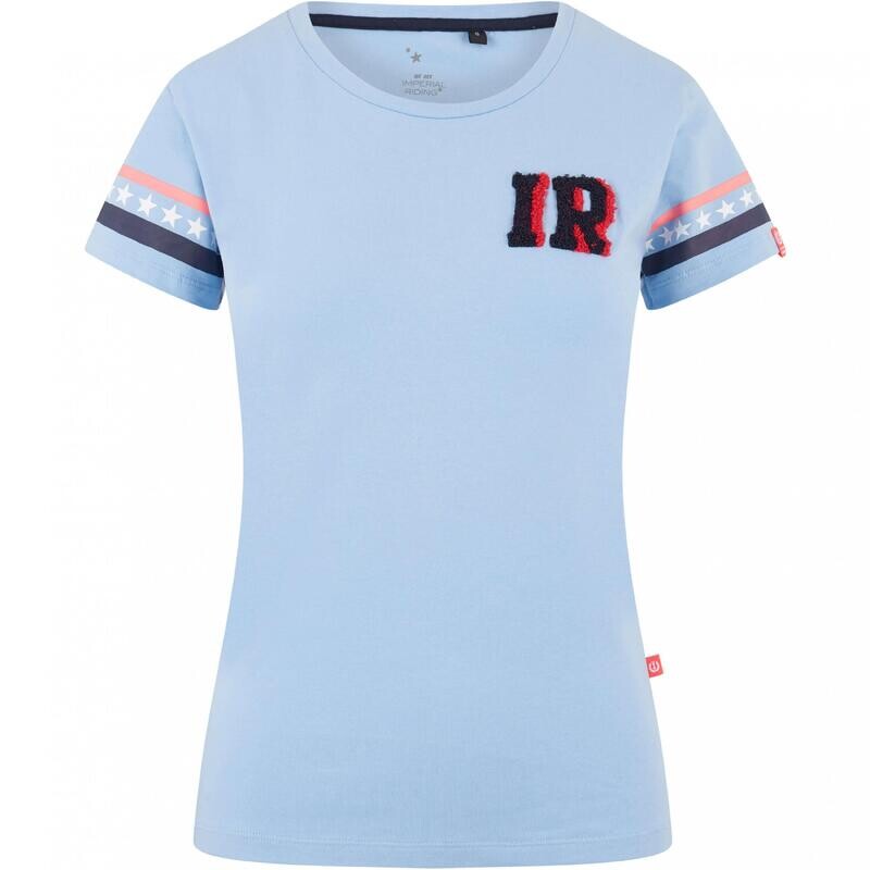 Спортивная футболка Imperial Riding, светло-синий
Спортивная футболка Imperial Riding, светло-синий