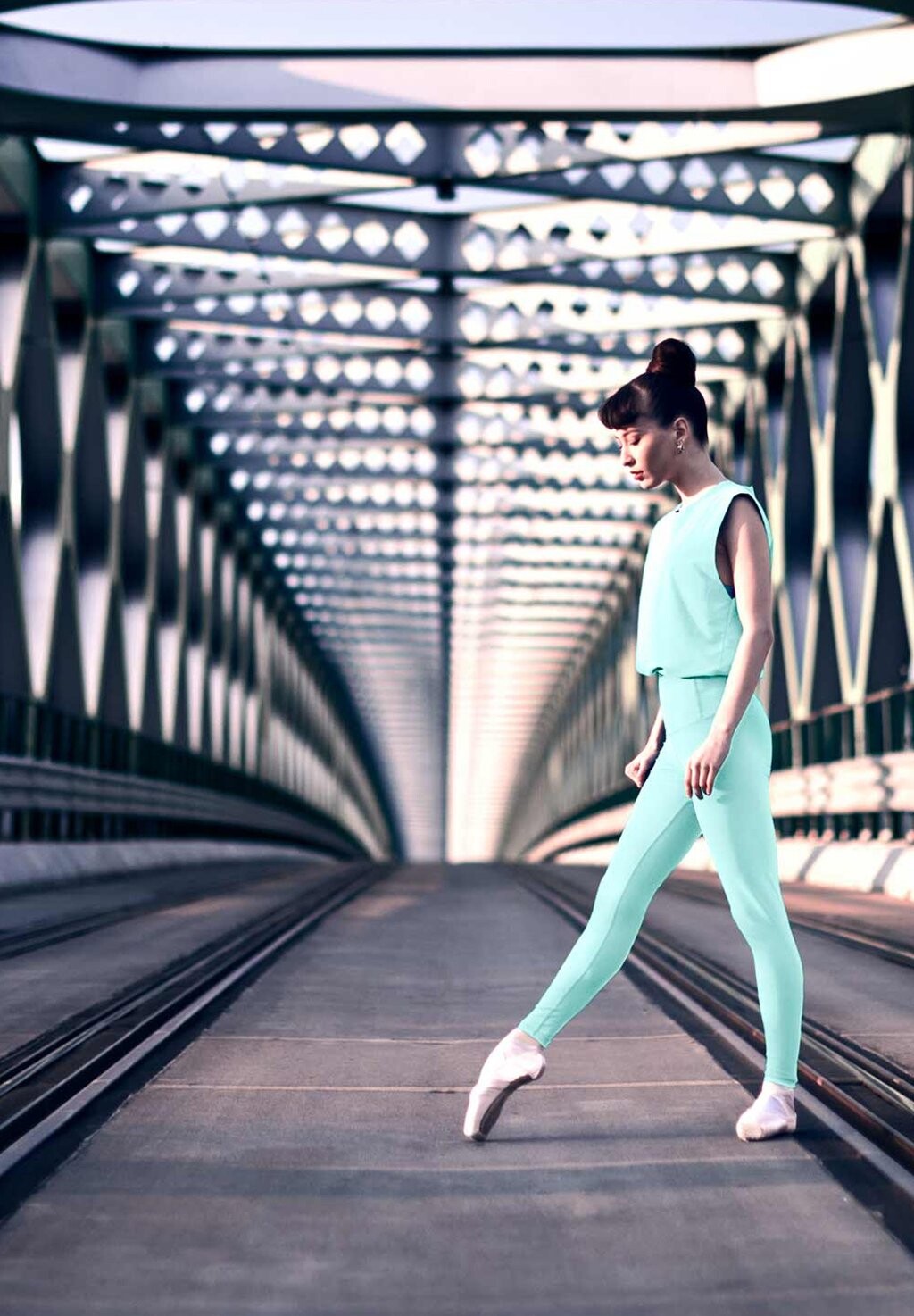 Спортивный костюм Winshape, мятный
Спортивный костюм Winshape, мятный