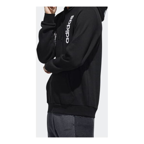 Толстовка Men's adidas neo Fav Hoody Sports Black, черный 
Толстовка Men's adidas neo Fav Hoody Sports Black, черный