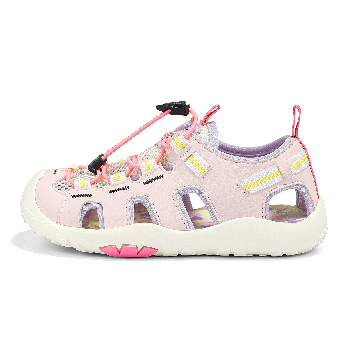 Сандалии детские с низким верхом, устойчивые к истиранию и дышащие ST&SAT KIDS, розовый/фиолетовый
Сандалии детские с низким верхом, устойчивые к истиранию и дышащие ST&SAT KIDS, розовый/фиолетовый