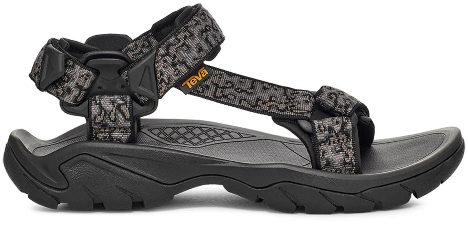 Сандалии Terra Fi 5 Universal - мужские Teva, Magma Black/Grey
Сандалии Terra Fi 5 Universal - мужские Teva, Magma Black/Grey