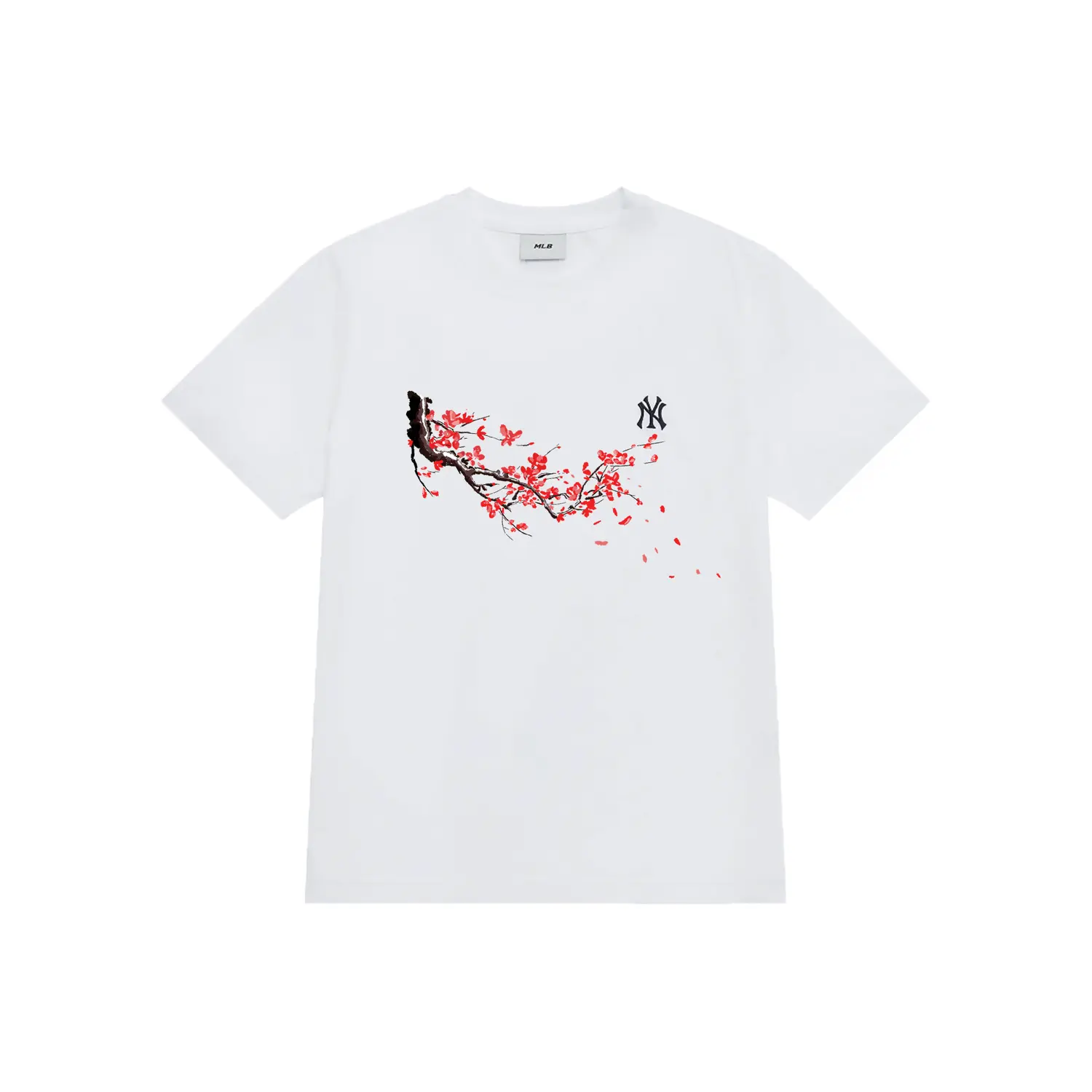 MLB Футболка Basic Collection Unisex белая
MLB Футболка Basic Collection Unisex белая
