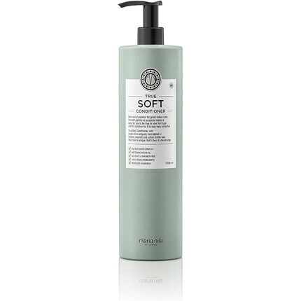 True Soft Кондиционер 1000мл, Maria Nila
True Soft Кондиционер 1000мл, Maria Nila