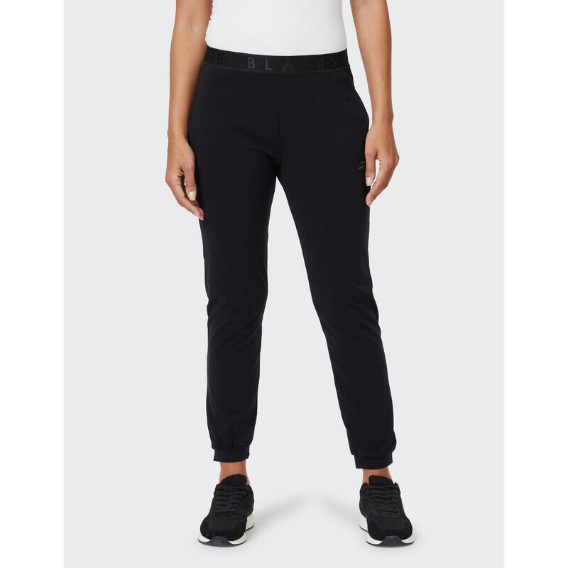 Брюки VENICE BEACH 7/8 с пряжкой VB, цвет schwarz 
Брюки VENICE BEACH 7/8 с пряжкой VB, цвет schwarz