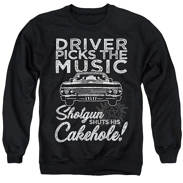 Футболка Supernatural driver picks music Licensed Character
Футболка Supernatural driver picks music Licensed Character