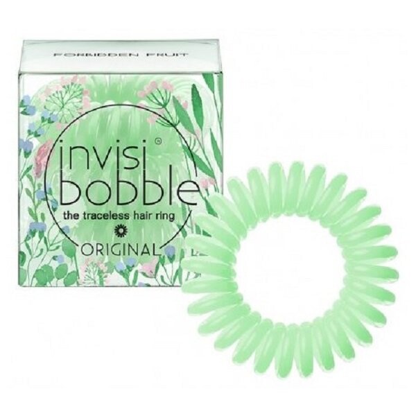 Invisibobble, Original, Резинки для волос «Запретный плод», 3 шт
Invisibobble, Original, Резинки для волос «Запретный плод», 3 шт