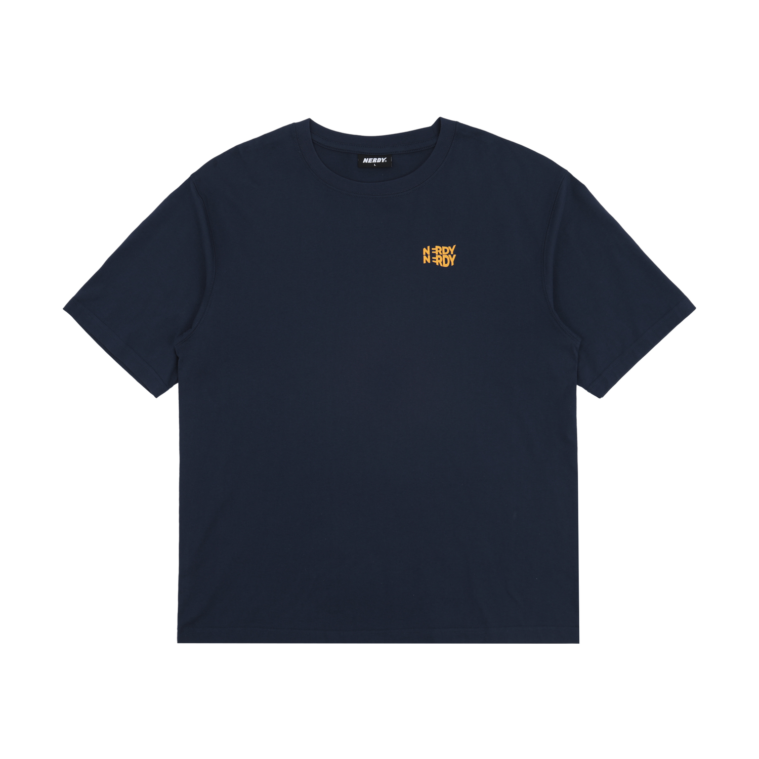 Nerdy Футболка унисекс темно-синяя, Синий, Nerdy Футболка унисекс темно-синяя
Nerdy Футболка унисекс темно-синяя, Синий, Nerdy Футболка унисекс темно-синяя