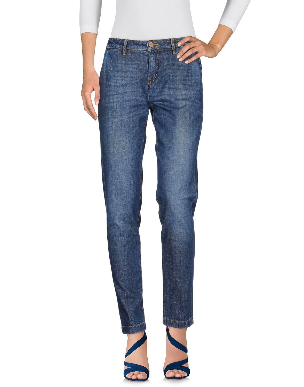 Джинсы Barba Napoli, синий
Джинсы Barba Napoli, синий