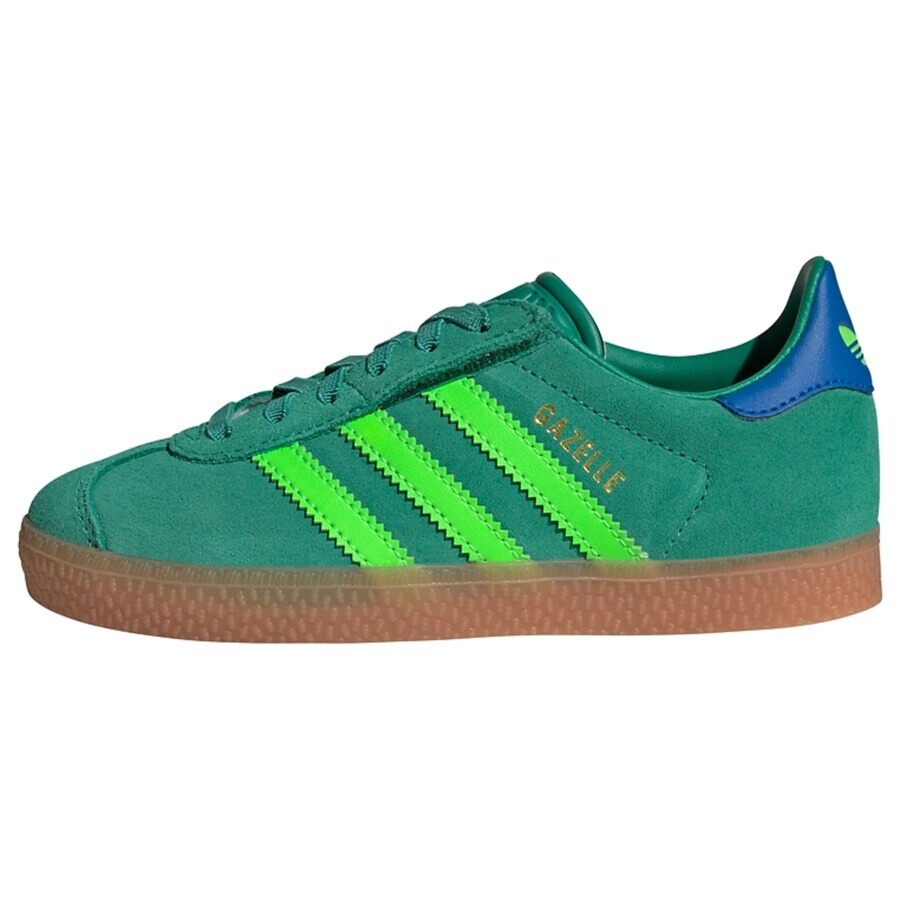 Кроссовки ADIDAS ORIGINALS Sneakers Gazelle, цвет green/neon green
Кроссовки ADIDAS ORIGINALS Sneakers Gazelle, цвет green/neon green