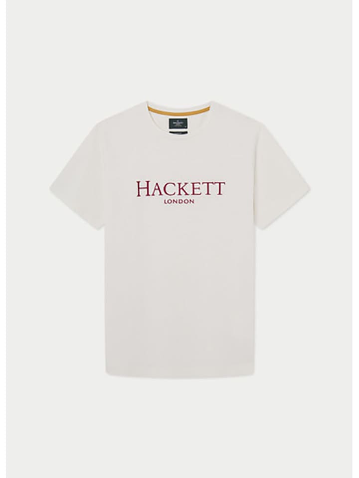Футболка Hackett London, белый
Футболка Hackett London, белый