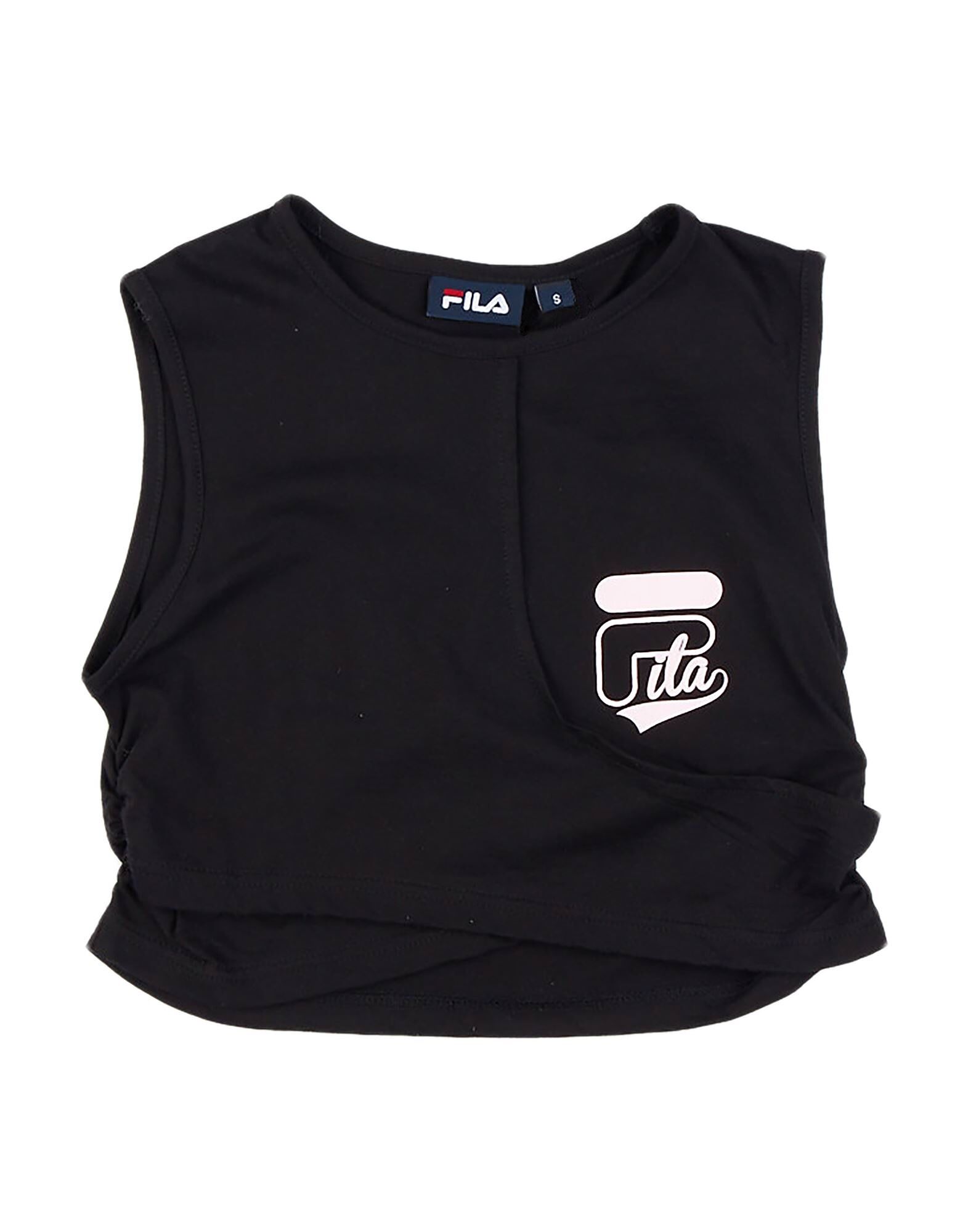 Топ Fila, черный
Топ Fila, черный