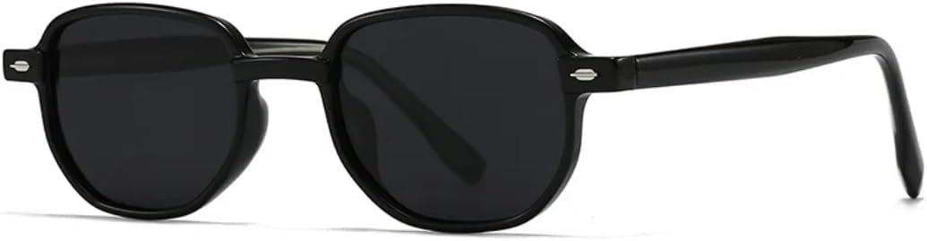 Солнцезащитные очки с защитой от УФ-излучения UV400 | Заклепки, леопардовый зеленый цвет | Линзы конфетных оттенков для занятий спортом на открытом воздухе и вождения DSVIGF, C1 Black Black
Солнцезащитные очки с защитой от УФ-излучения UV400 | Заклепки, леопардовый зеленый цвет | Линзы конфетных оттенков для занятий спортом на открытом воздухе и вождения DSVIGF, C1 Black Black