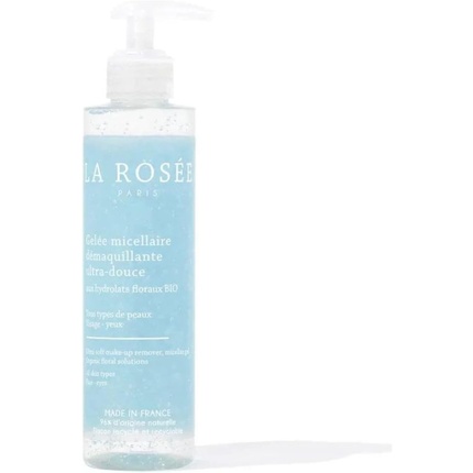 Мицеллярный очищающий гель La Rosee
Мицеллярный очищающий гель La Rosee