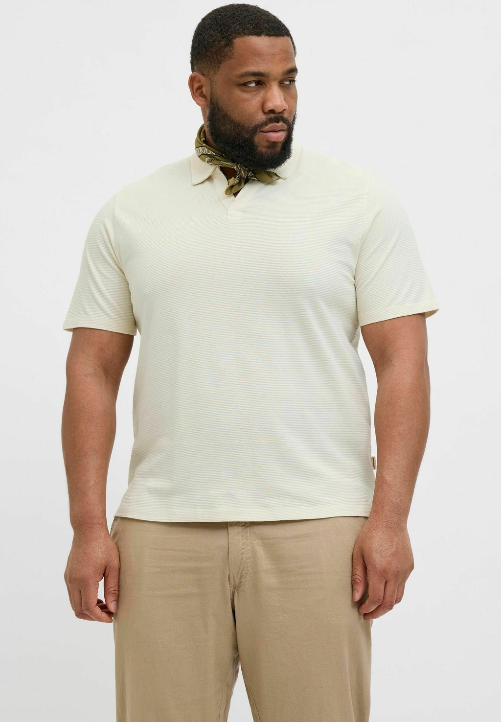 Рубашка поло Jack & Jones, бежевый
Рубашка поло Jack & Jones, бежевый