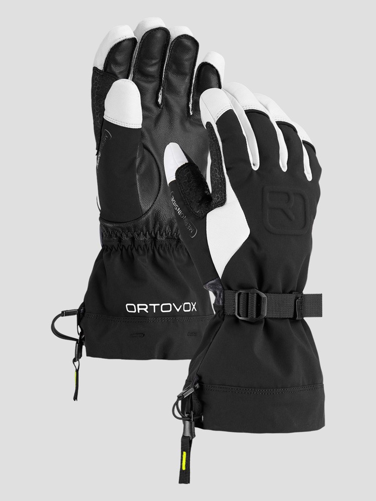 Перчатки Ortovox Merino Freeride Handschuhe, black raven1
Перчатки Ortovox Merino Freeride Handschuhe, black raven1