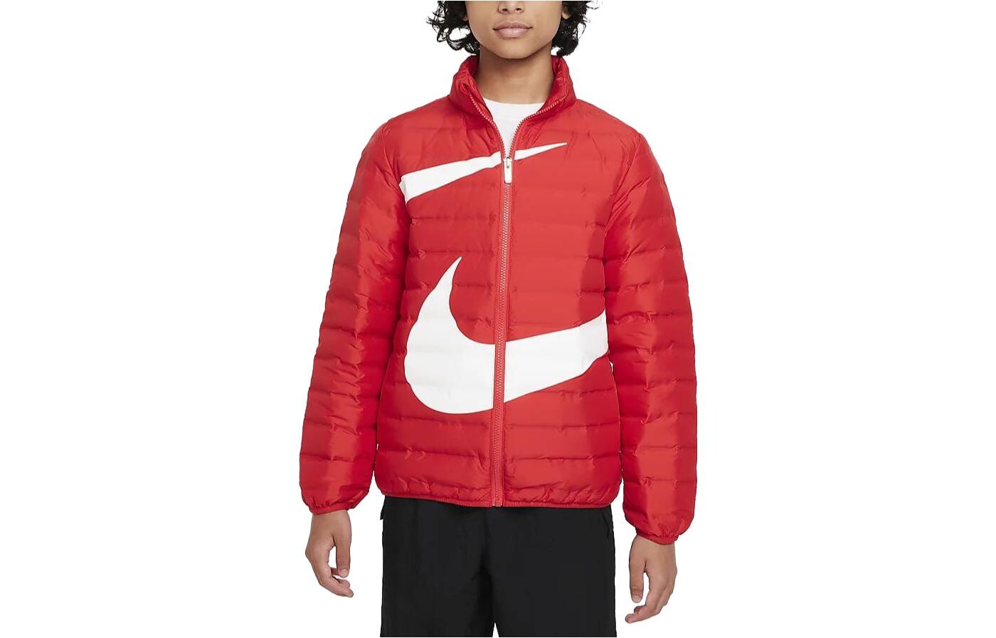 Детские пуховики/жилеты Nike, красный
Детские пуховики/жилеты Nike, красный