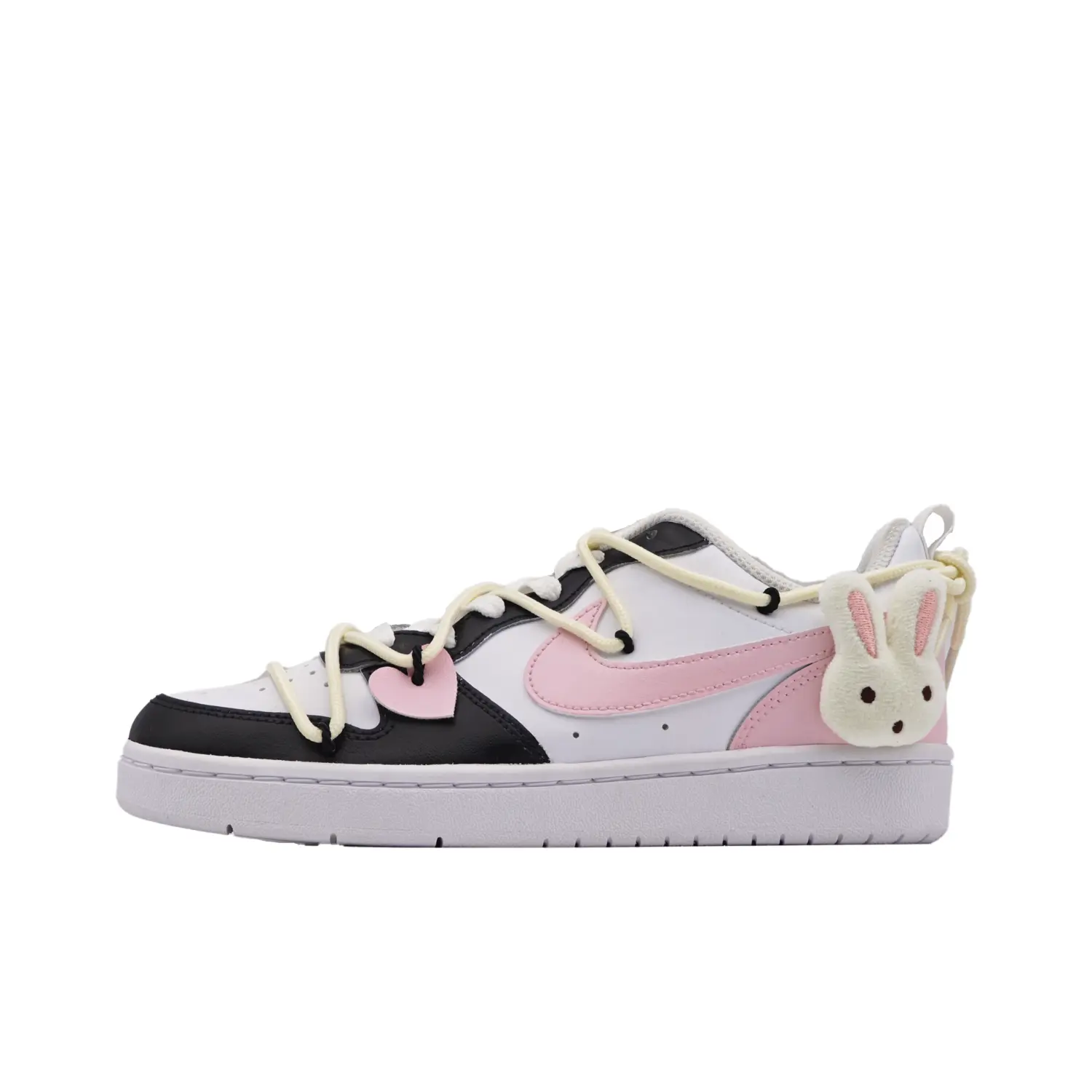 Кроссовки Nike Court Borough Skateboarding Shoes Women's Low-top Black/Yellow/Pink, белый
Кроссовки Nike Court Borough Skateboarding Shoes Women's Low-top Black/Yellow/Pink, белый