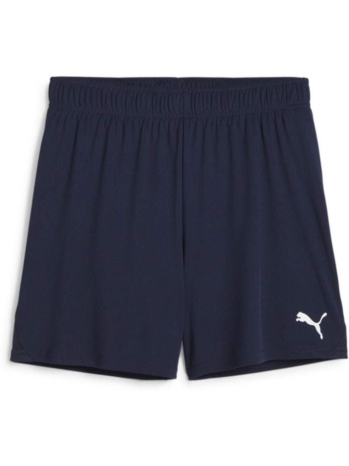 Спортивные шорты TeamGoal Shorts Wmns синего цвета Puma
Спортивные шорты TeamGoal Shorts Wmns синего цвета Puma