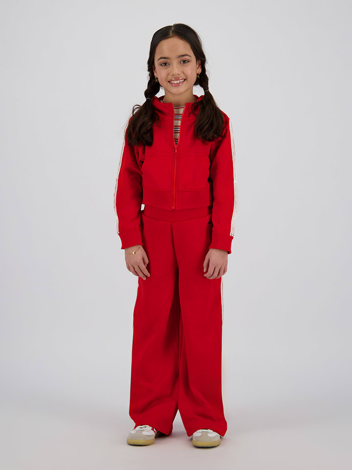 Vingino Красная толстовка "Ниранда"
Vingino Красная толстовка "Ниранда"