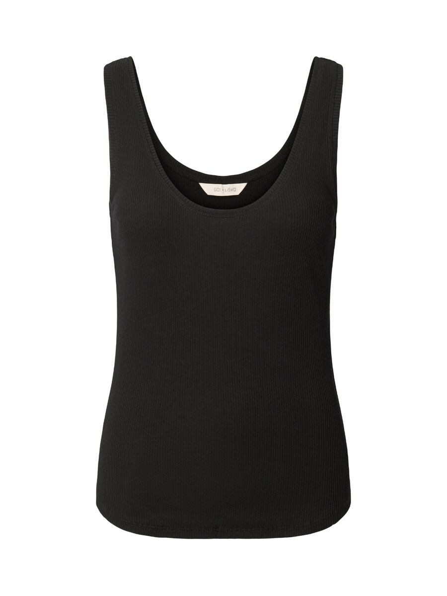 Топ Gai+Lisva Beate, черный
Топ Gai+Lisva Beate, черный