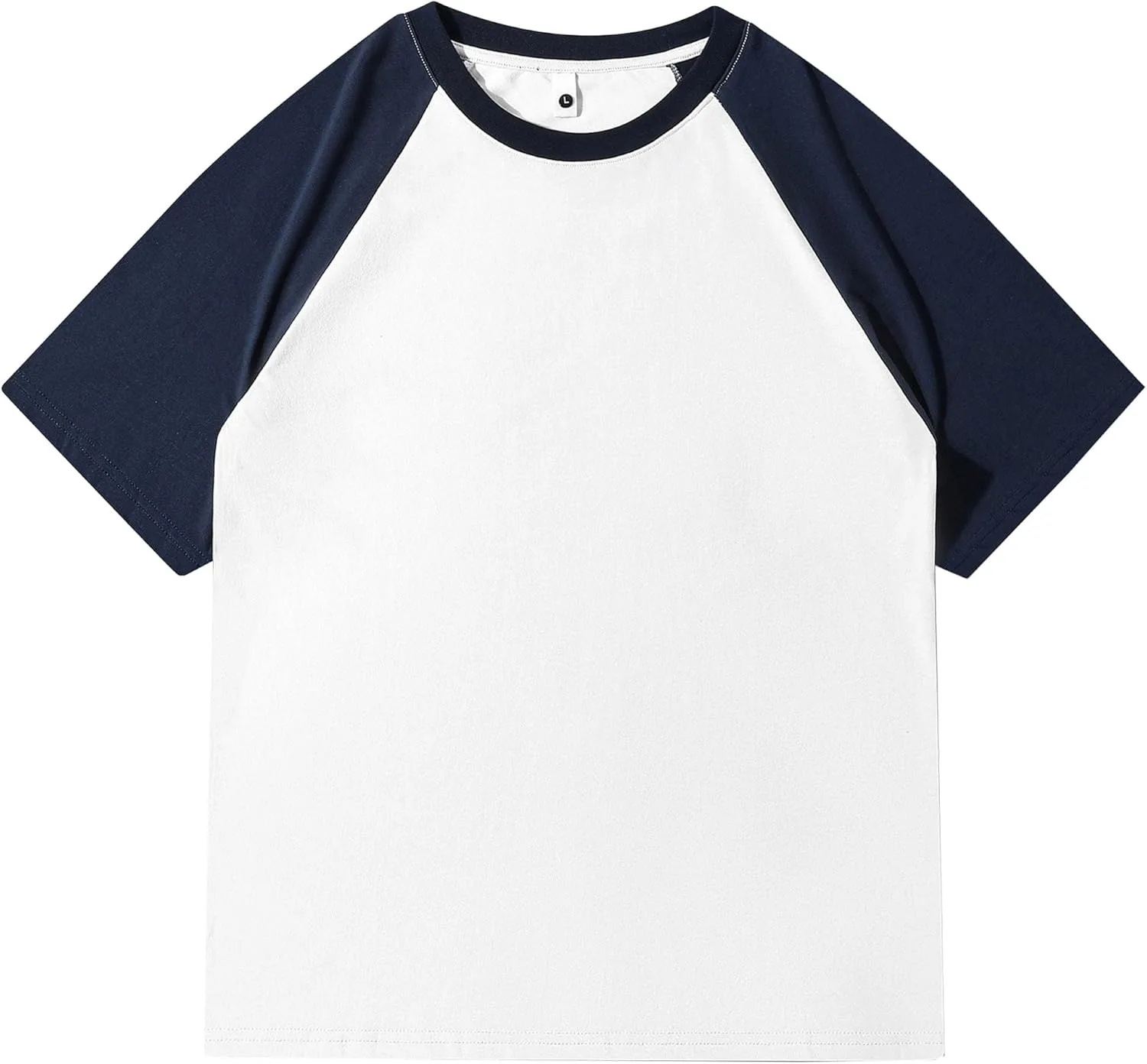 Мужская футболка с регланными рукавами Cotton Raglan Sleeve, Muscle Color Block Gsywaipei
Мужская футболка с регланными рукавами Cotton Raglan Sleeve, Muscle Color Block Gsywaipei