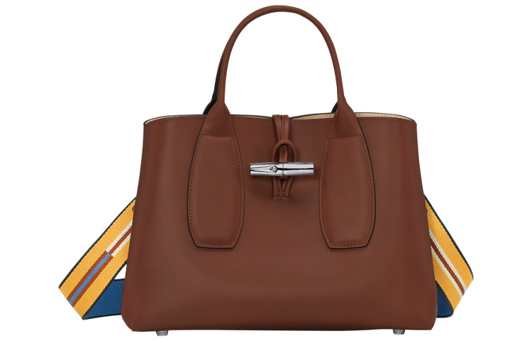 Сумка Roseau Medium с верхней ручкой LONGCHAMP
Сумка Roseau Medium с верхней ручкой LONGCHAMP