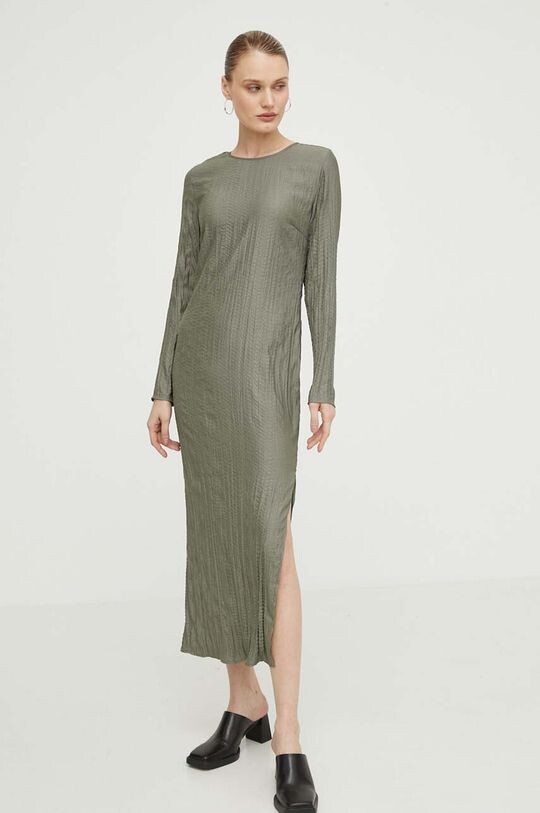 САЙСАБЕЛЬ платье Samsoe Samsoe, зеленый
САЙСАБЕЛЬ платье Samsoe Samsoe, зеленый