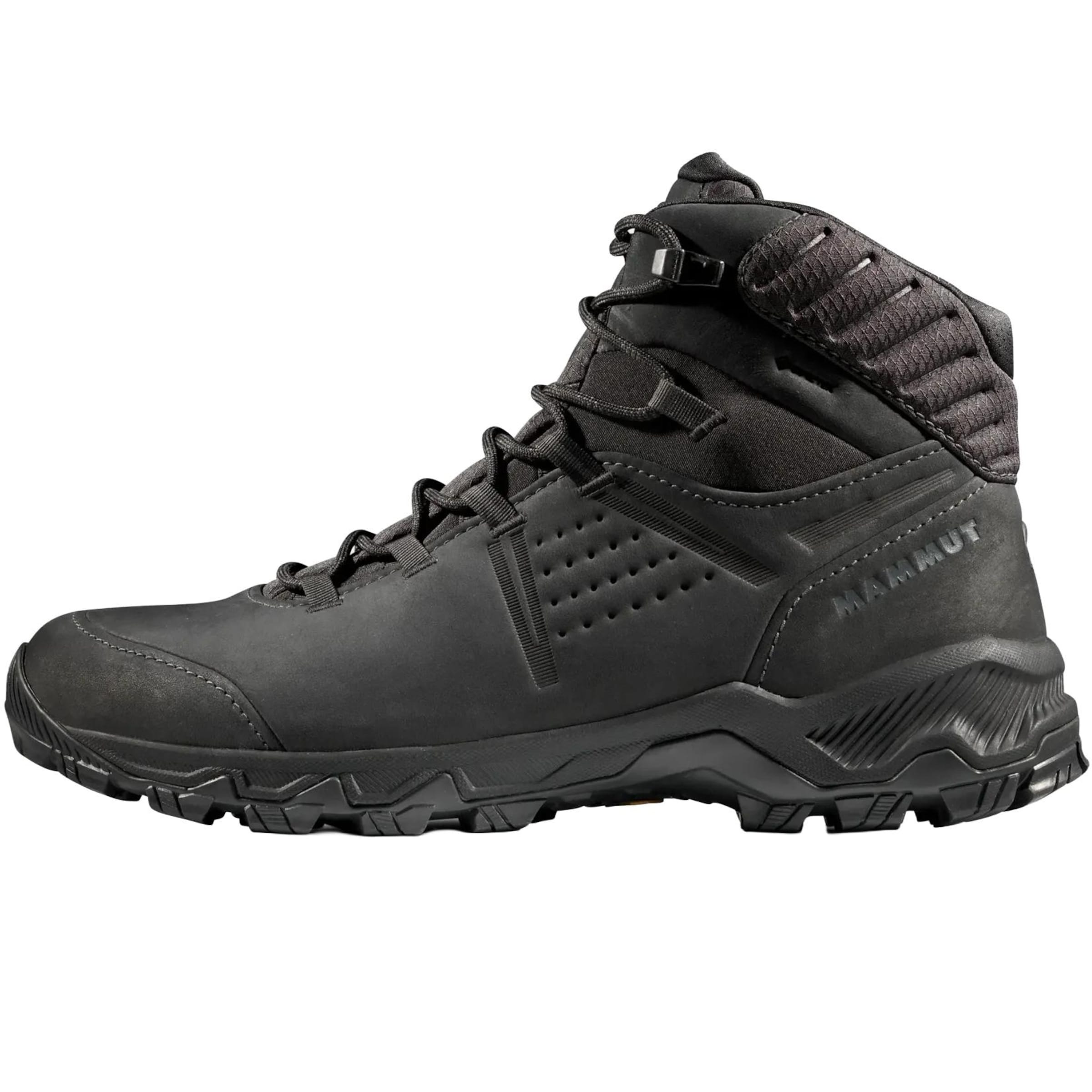 MAMMUT Ботинки 'Mercury IV Mid GTX' черные
MAMMUT Ботинки 'Mercury IV Mid GTX' черные