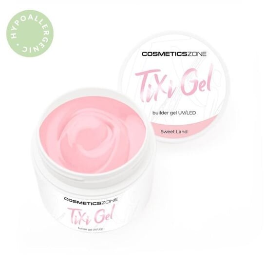 Жидкий гель для наращивания памяти розовый UV LED Sweet Land 50мл Cosmetics Zone
Жидкий гель для наращивания памяти розовый UV LED Sweet Land 50мл Cosmetics Zone