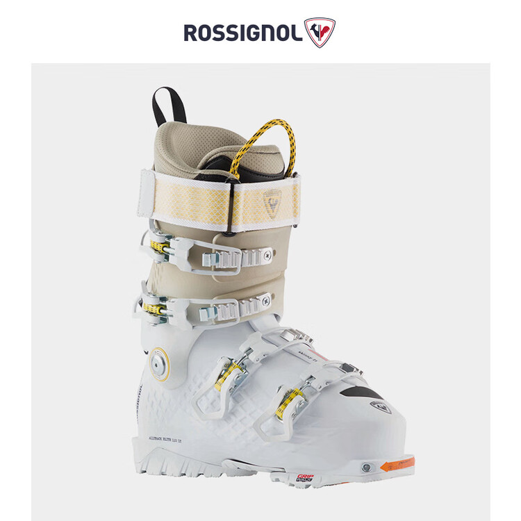 Rossignol Женские лыжные ботинки all-mountain alltrack elite 110 lt, light yellow, размер 35, 225 (35)
Rossignol Женские лыжные ботинки all-mountain alltrack elite 110 lt, light yellow, размер 35, 225 (35)