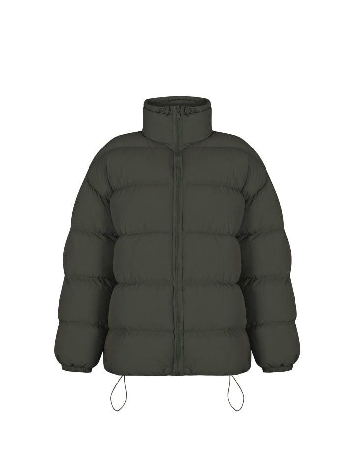 Стеганая куртка Freshlions, хаки
Стеганая куртка Freshlions, хаки