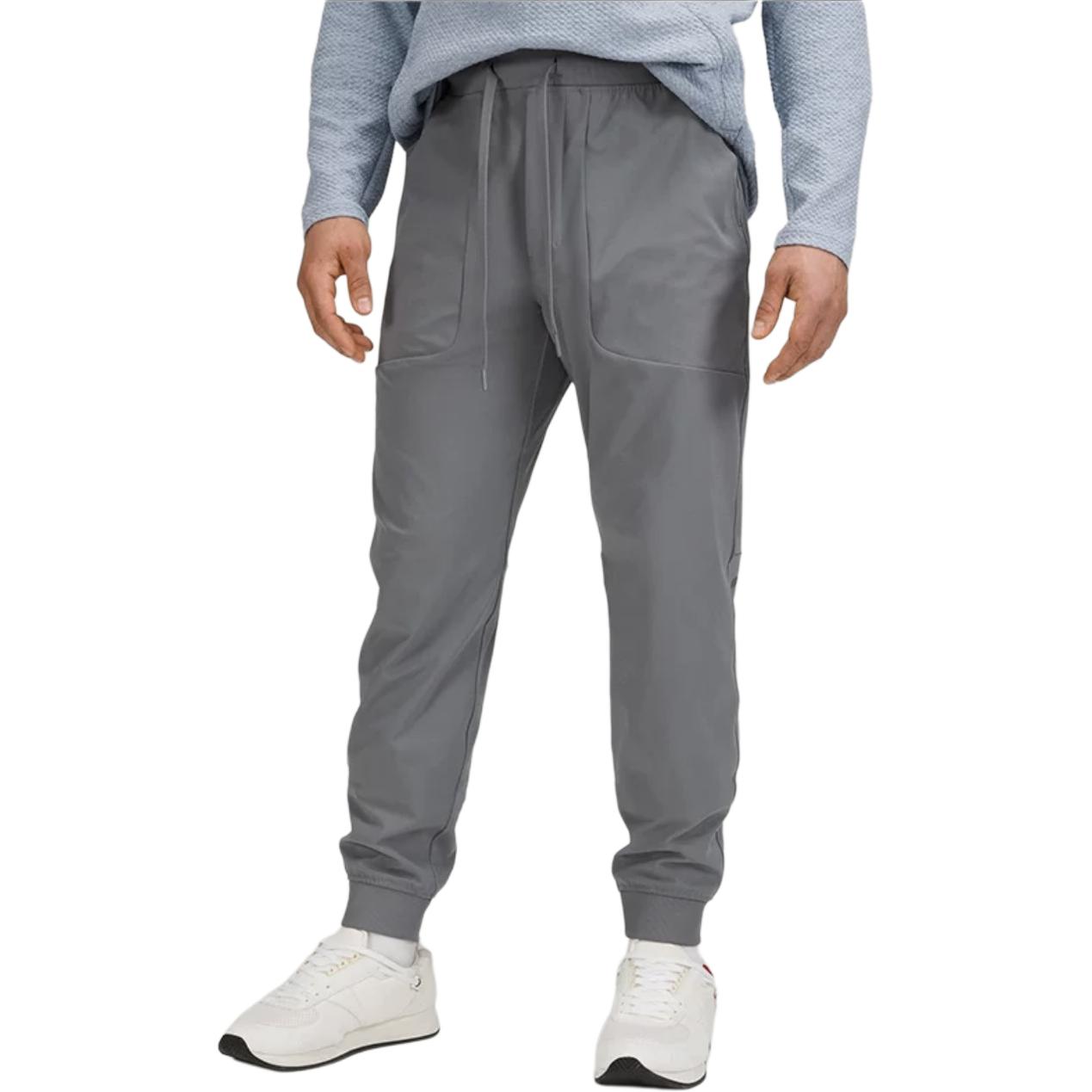 Повседневные брюки ABC для мужчин Lululemon, серый
Повседневные брюки ABC для мужчин Lululemon, серый