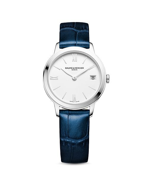 Часы Classima 10353, 31 мм Baume & Mercier, цвет Blue
Часы Classima 10353, 31 мм Baume & Mercier, цвет Blue
