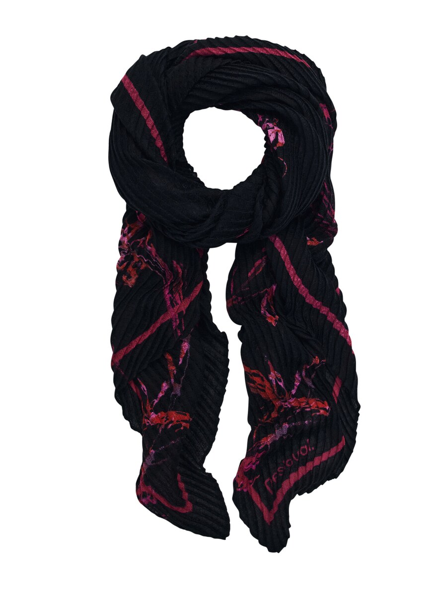 Шарф Desigual, черный
Шарф Desigual, черный