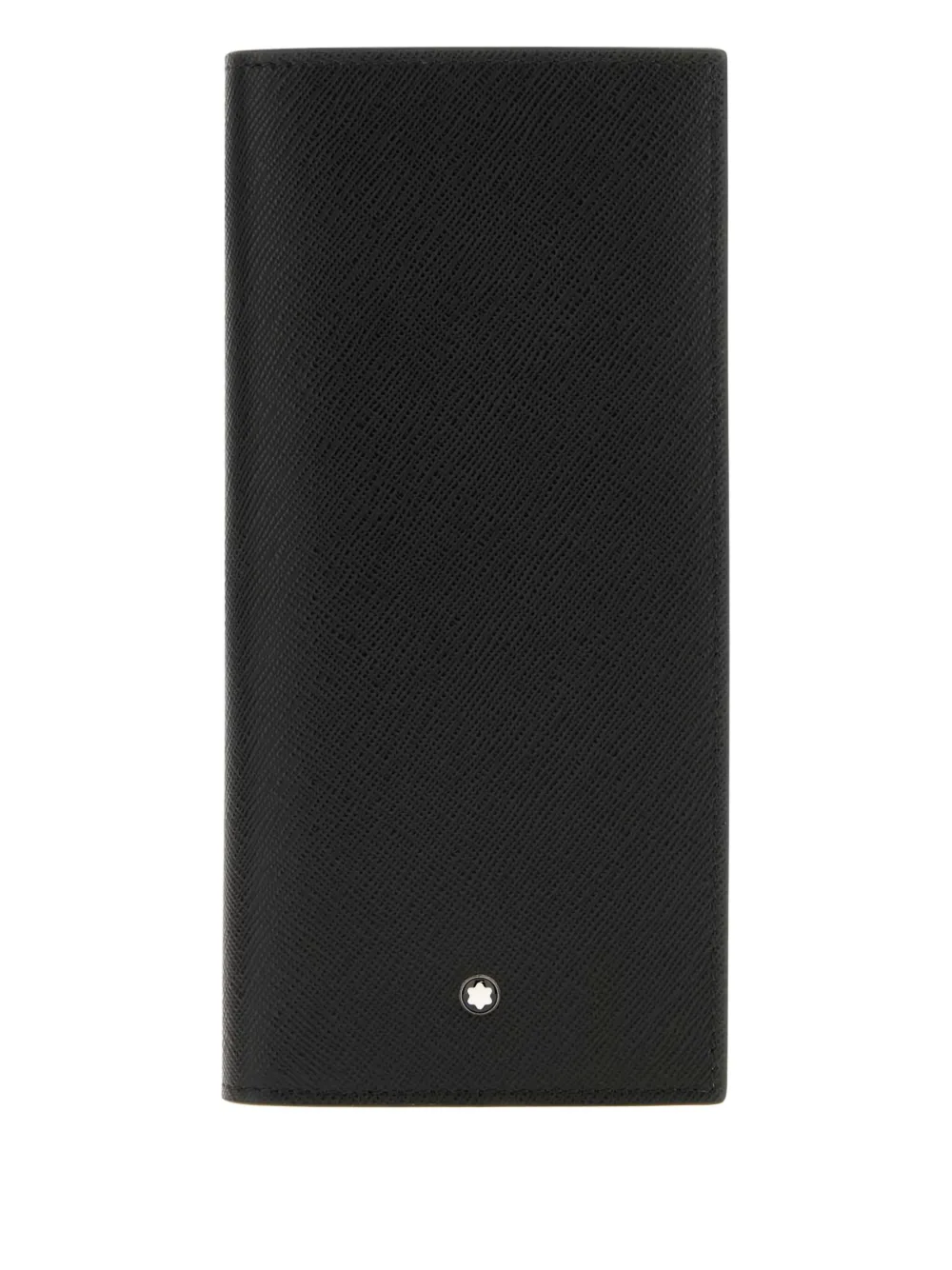 Кожаный держатель для карт MONTBLANC, черный
Кожаный держатель для карт MONTBLANC, черный