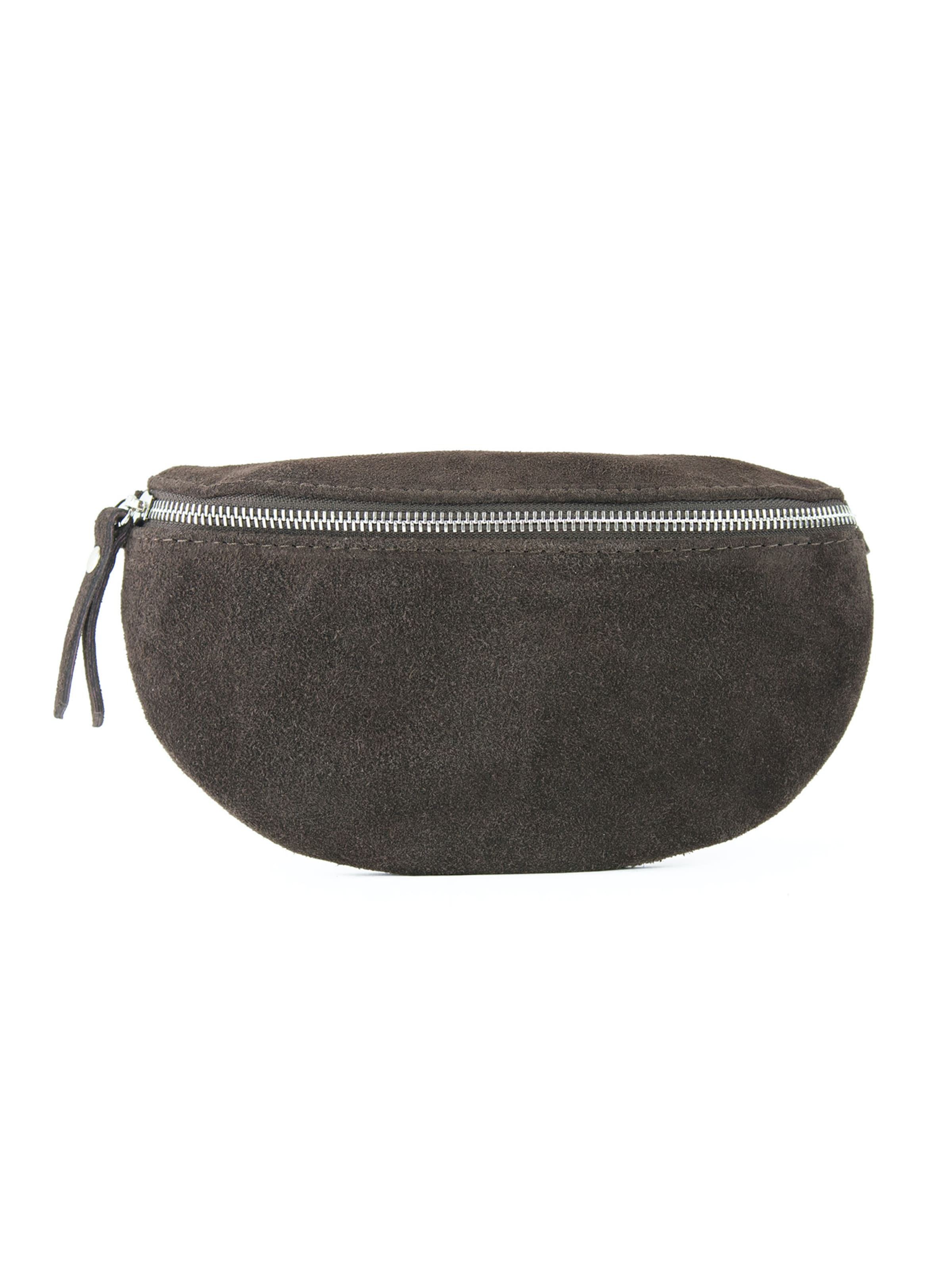 LePelou Поясная сумка 'VALENTINA medium' в темно-коричневом цвете
LePelou Поясная сумка 'VALENTINA medium' в темно-коричневом цвете